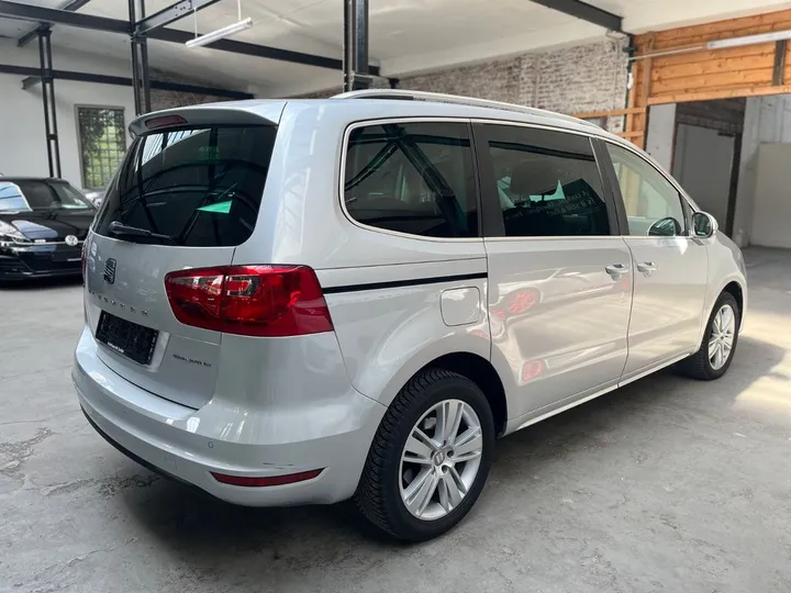 Seat Alhambra