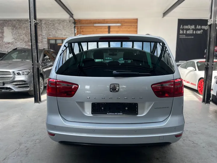Seat Alhambra