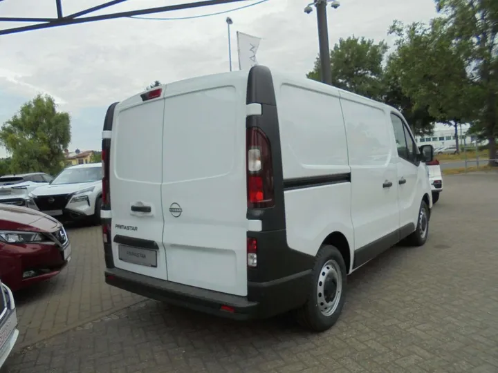 Nissan Primastar