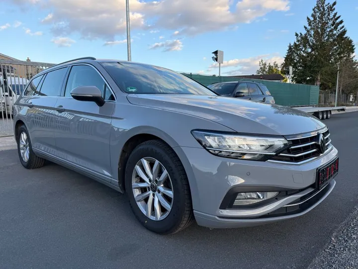 Volkswagen Passat Variant
