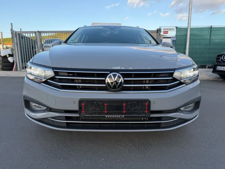 Volkswagen Passat Variant