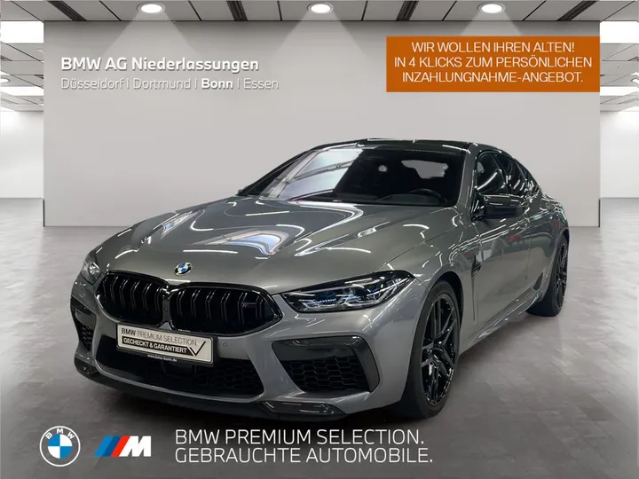 BMW M8