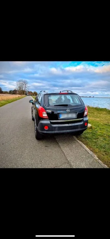 Opel Antara
