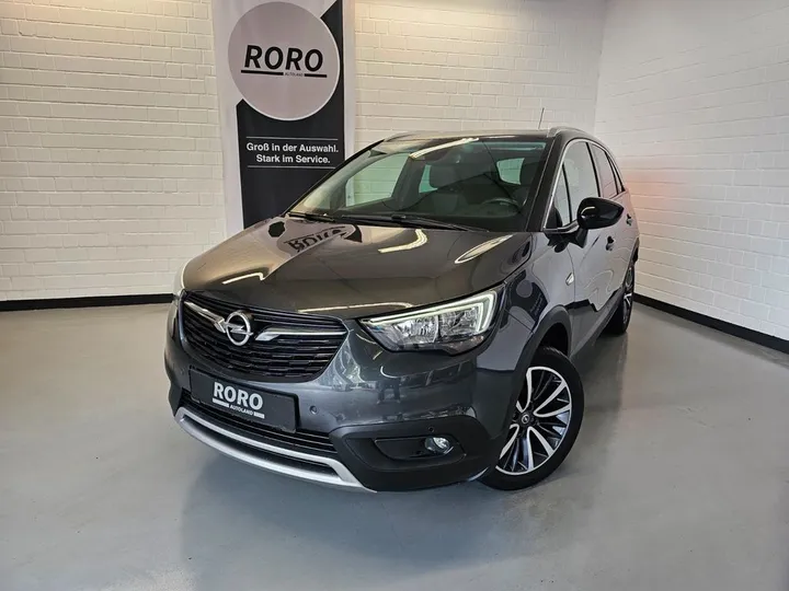 Opel Crossland (X)