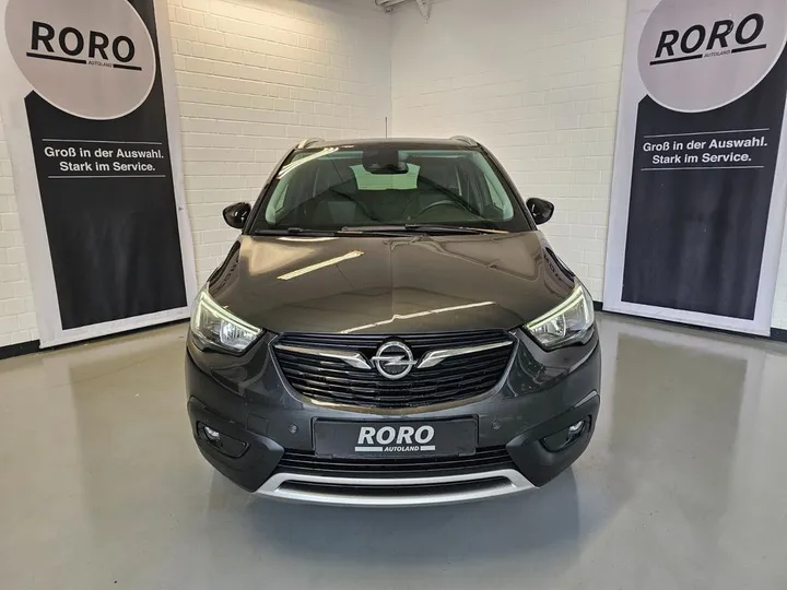 Opel Crossland (X)
