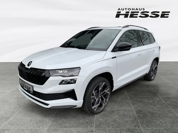 Škoda Karoq