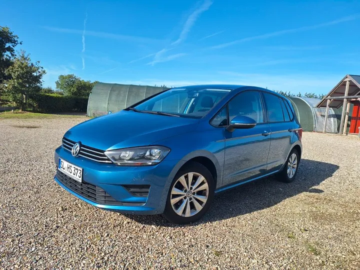 Volkswagen Golf Plus