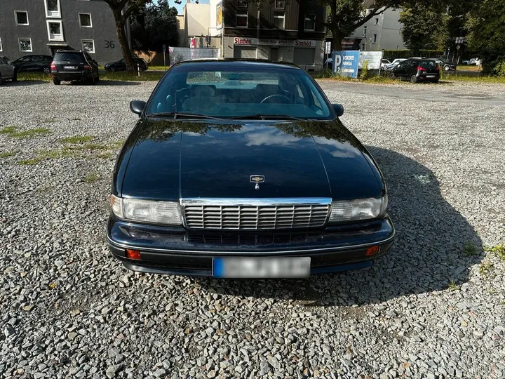 Chevrolet Caprice