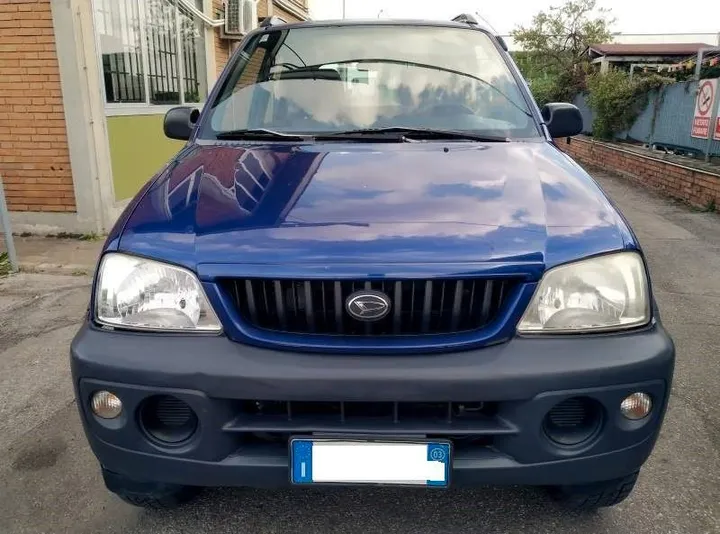 Daihatsu Terios