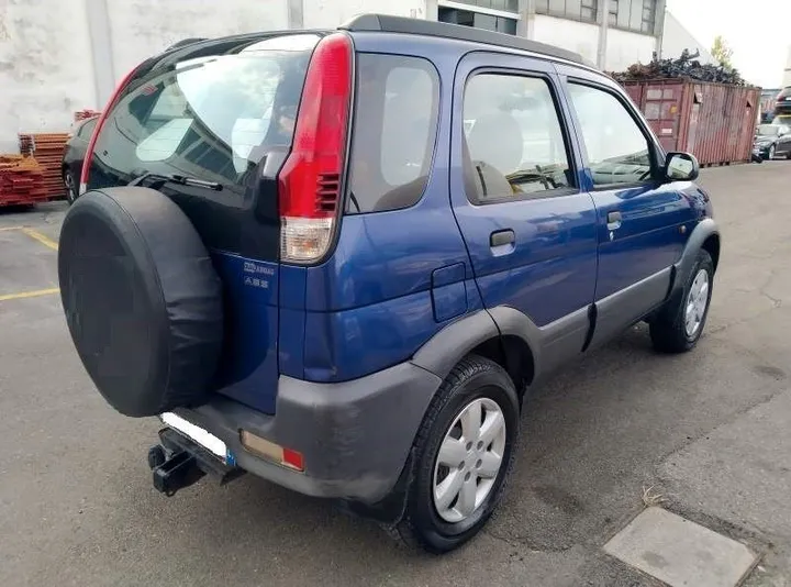 Daihatsu Terios