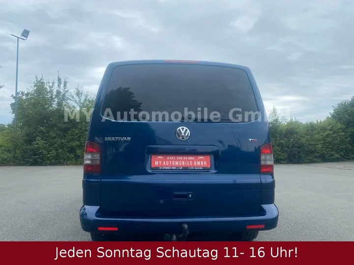 Volkswagen T5 Transporter