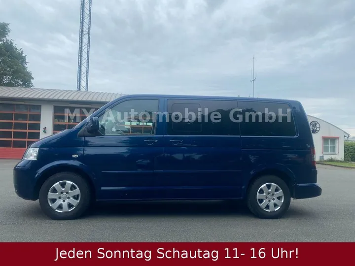 Volkswagen T5 Transporter