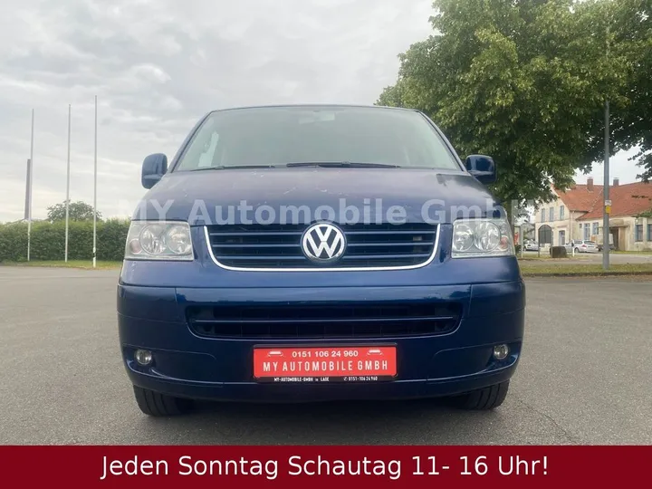 Volkswagen T5 Transporter