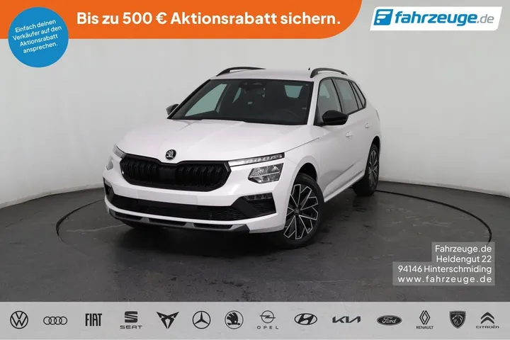 Škoda Kamiq