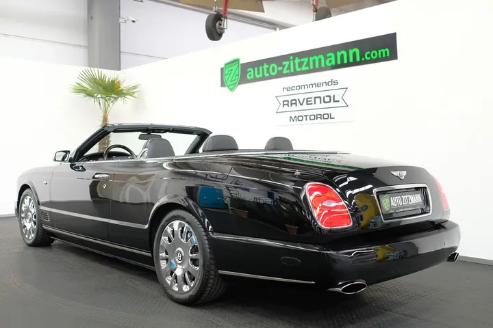 Bentley Azure