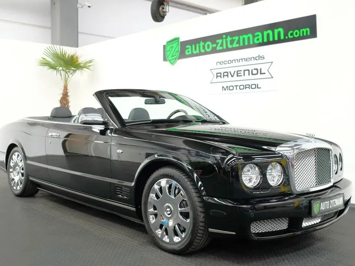 Bentley Azure