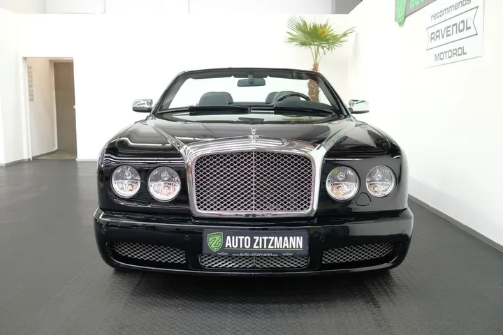 Bentley Azure