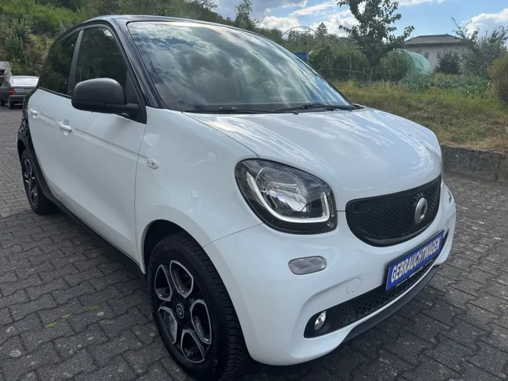 Smart ForFour