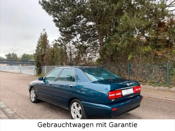 Lancia Kappa