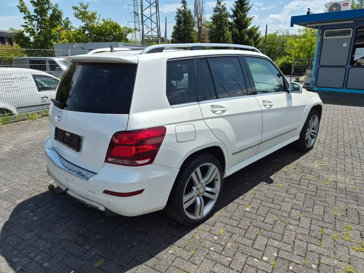 Mercedes-Benz GLK 350