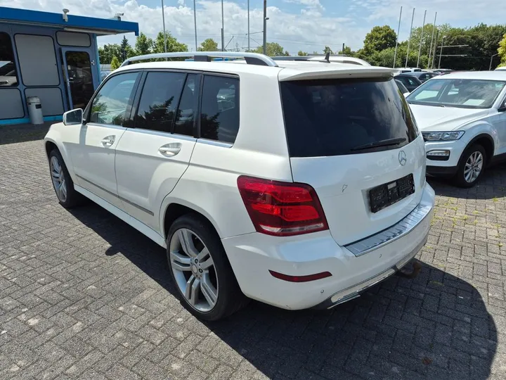 Mercedes-Benz GLK 350