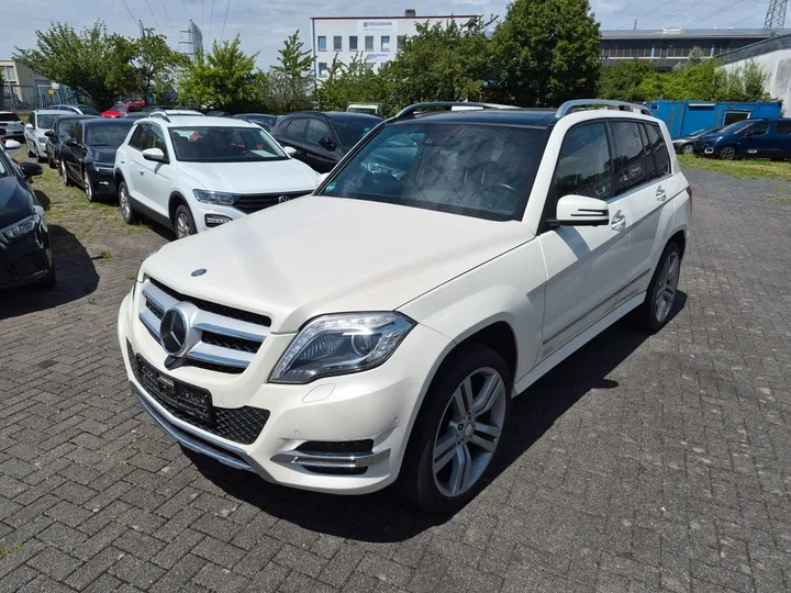 Mercedes-Benz GLK 350