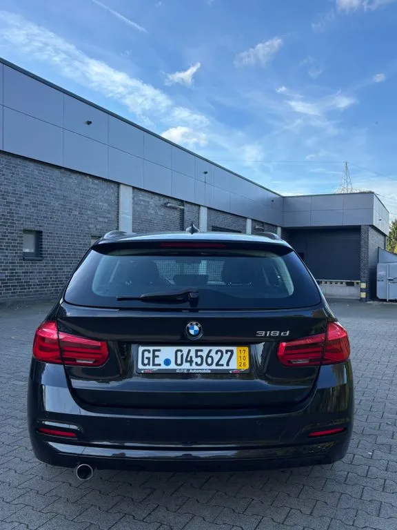 BMW 318