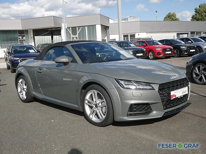 Audi TT