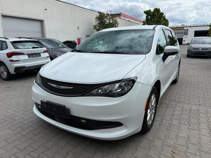 Dodge Grand Caravan