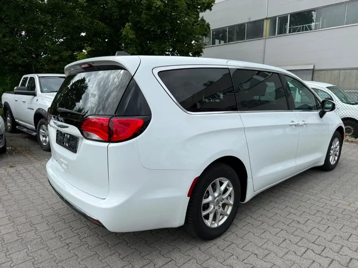 Dodge Grand Caravan