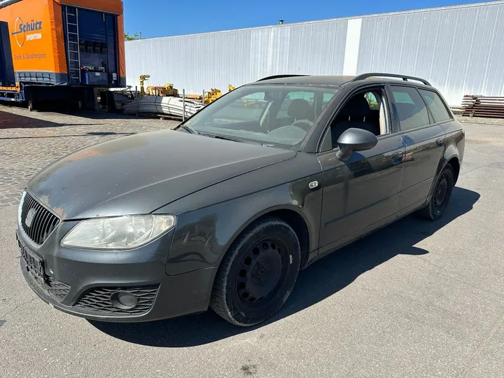 Seat Exeo