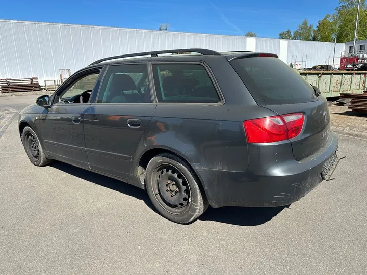 Seat Exeo