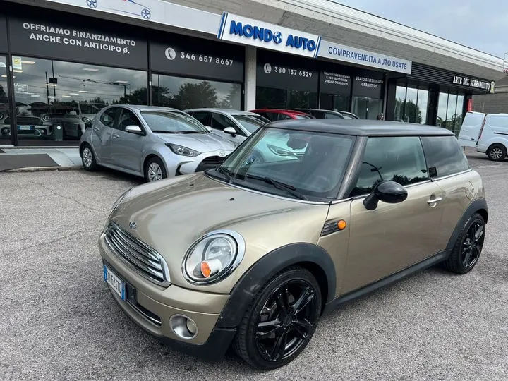 MINI ONE