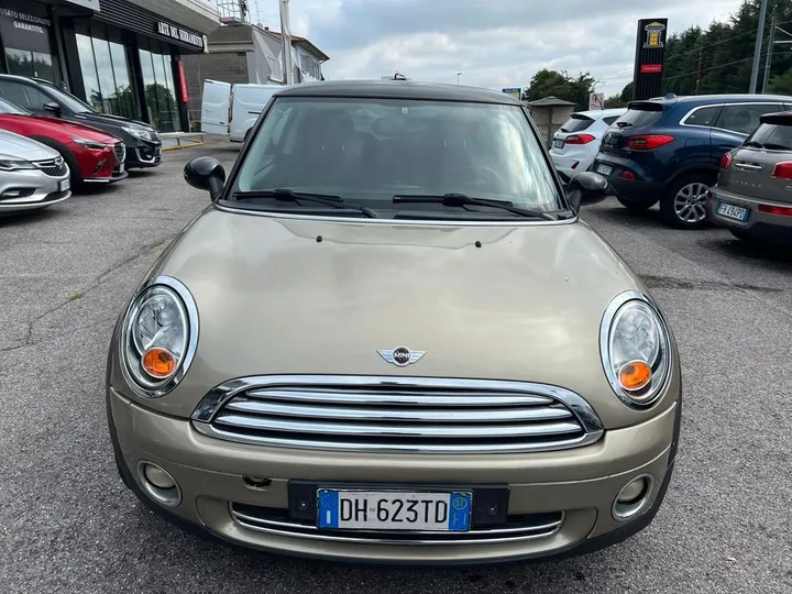 MINI ONE