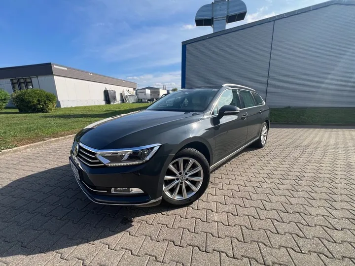 Volkswagen Passat Variant