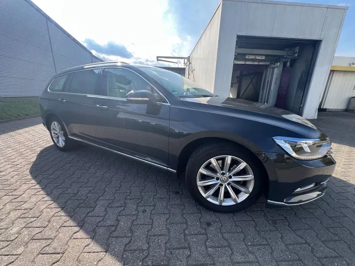 Volkswagen Passat Variant