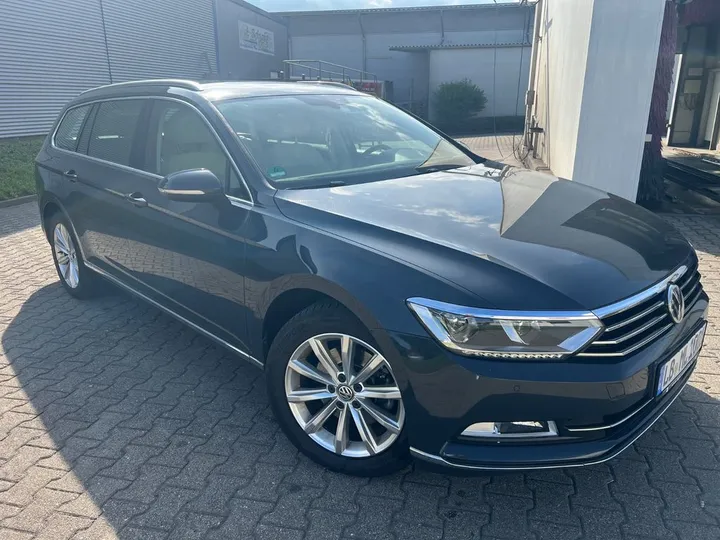 Volkswagen Passat Variant