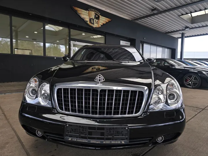Maybach 62