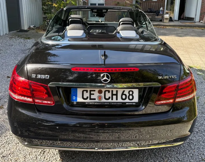 Mercedes-Benz E 350