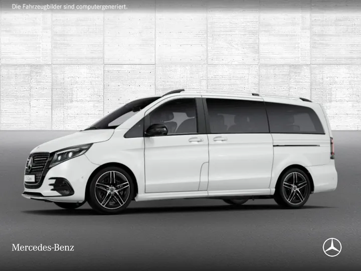 Mercedes-Benz V 300