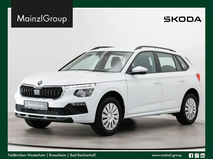 Škoda Kamiq