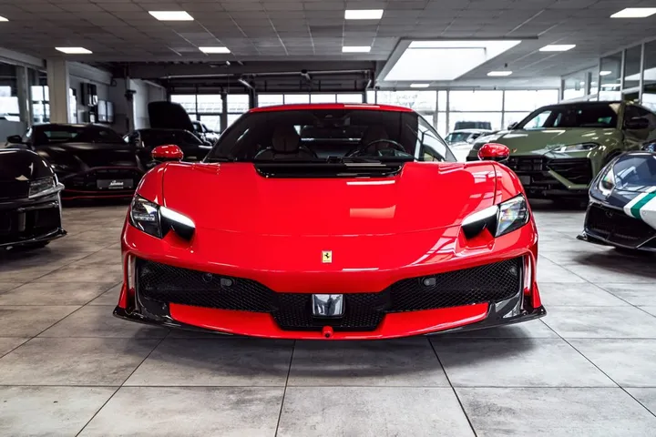 Ferrari 296 GTB