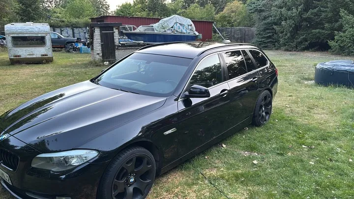 BMW 520