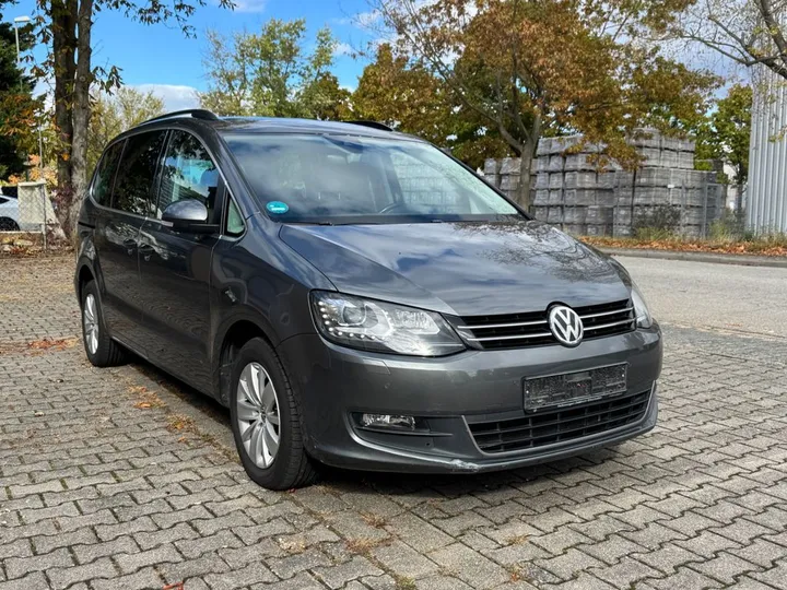 Volkswagen Sharan