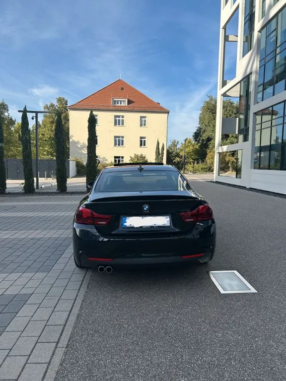 BMW 430