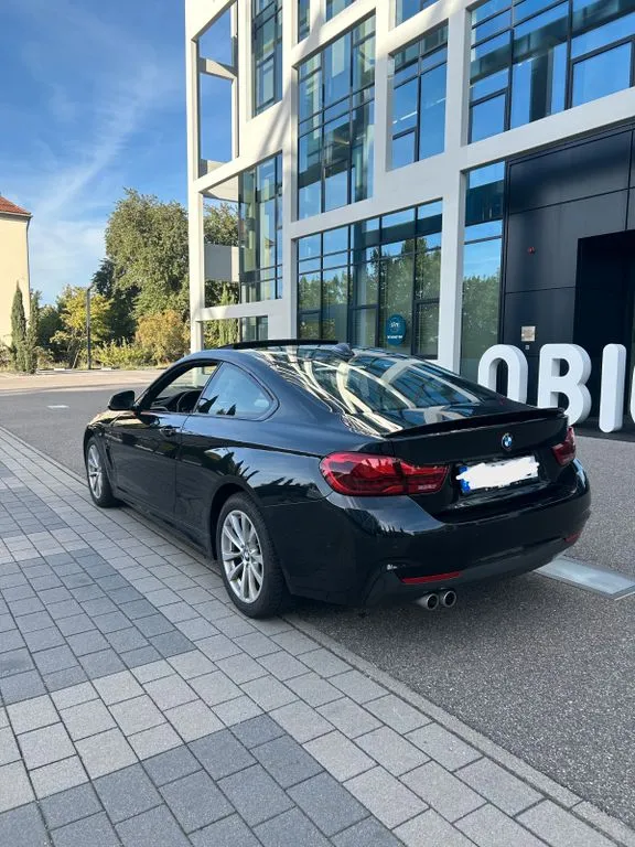BMW 430