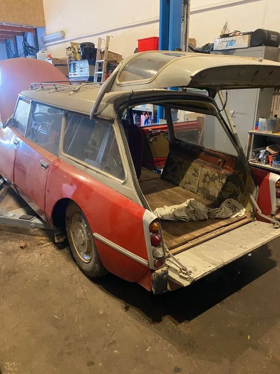 Citroën DS