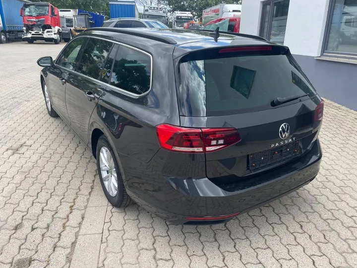 Volkswagen Passat Variant