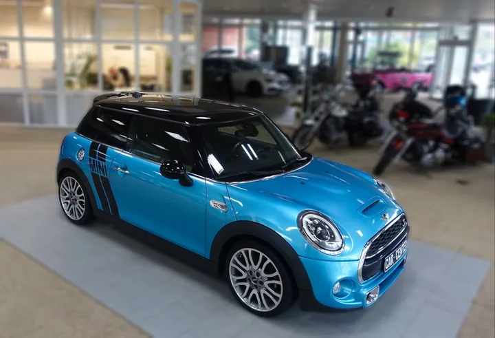 MINI Cooper S