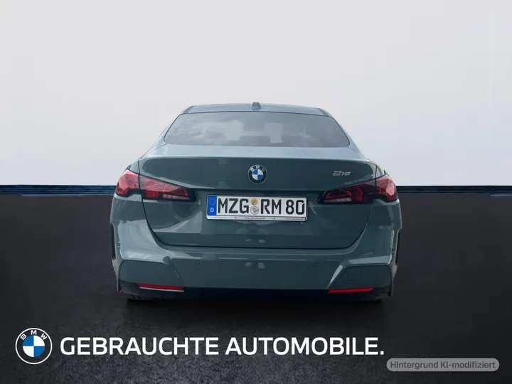 BMW 216 Gran Coupé